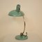 Lampe de Bureau Vert Menthe de Kaiser Idell / Kaiser Leuchten, 1960s 5