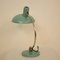 Mintgrüne Tischlampe von Kaiser Idell / Kaiser Leuchten, 1960er 5