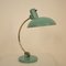Mint Green Table Lamp from Kaiser Idell / Kaiser Leuchten, 1960s 4