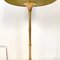 German Brass Bamboo Ml 1 F Floor Lamps by Ingo Maurer, 1972 7
