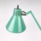 Mid-Century Italian Green Table Lamp, 1960s 5