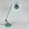 Lampe de Bureau Mid-Century Verte, Italie, 1960s 4