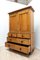 Antique 19th-Century Georgian Linen Press Storage Cupboard 10