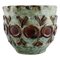 Flowerpot Cover In Glazed Ceramics, 1960s 1