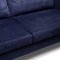 Indivi 2 Blue Fabric 3-Seater Sofa from Boconcept 3