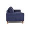 Indivi 2 Blue Fabric 3-Seater Sofa from Boconcept 9