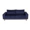 Indivi 2 3-Sitzer Sofa in Blau von Boconcept 8