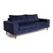 Indivi 2 Blue Fabric 3-Seater Sofa from Boconcept 7