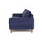 Indivi 2 Blue Fabric 3-Seater Sofa from Boconcept 11