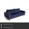 Indivi 2 Blue Fabric 3-Seater Sofa from Boconcept 2