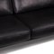 Model Ds 70 Leather Sofa Set from de Sede 4