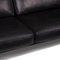 Model Ds 70 Leather Sofa Set from de Sede, Image 4