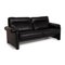 Model Ds 70 Leather Sofa Set from de Sede 7