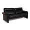 Model Ds 70 Leather Sofa Set from de Sede, Image 7