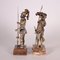 Statues by Giuseppe Vasari, 1934-2005, Set of 2 13