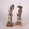 Statues by Giuseppe Vasari, 1934-2005, Set of 2, Image 13