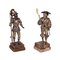Statues by Giuseppe Vasari, 1934-2005, Set of 2, Image 1