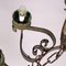 Wrought Iron Chandelier 6