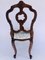 Victorian Antique Carved Walnut Chair, Image 9