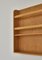 Wall Mounted Cabinet & Shelves from Tove & Edvard Kindt-Larsen, 1930s, Set of 3, Image 10