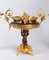 Two Ewers and Bowl in Gilt and Brown Bronze, Set of 3 3