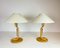 Scandinavian Modern Grevie Table Lamps by Lars Bessfel for Ateljé Lyktan, 1980s, Set of 2, Image 4
