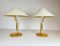 Scandinavian Modern Grevie Table Lamps by Lars Bessfel for Ateljé Lyktan, 1980s, Set of 2, Image 3