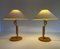 Scandinavian Modern Grevie Table Lamps by Lars Bessfel for Ateljé Lyktan, 1980s, Set of 2 2