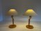 Scandinavian Modern Grevie Table Lamps by Lars Bessfel for Ateljé Lyktan, 1980s, Set of 2, Image 12