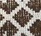 Vintage Turkish Oushak Handmade Wool Carpet, Image 5