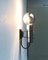 Vintage Italian Space Age Wall Sconce by Bellini for Targetti, 1970s, Image 14