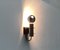 Vintage Italian Space Age Wall Sconce by Bellini for Targetti, 1970s, Image 13