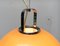 Mid-Century Italian Space Age Zurigo Pendant Lamp by Luigi Massoni for Guzzini 13