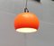 Mid-Century Italian Space Age Zurigo Pendant Lamp by Luigi Massoni for Guzzini, Image 11