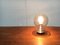 Vintage German Space Age Bulb Table Lamp from Limburg, 1970s 17