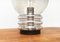 Vintage German Space Age Bulb Table Lamp from Limburg, 1970s, Image 4