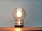 Vintage German Space Age Bulb Table Lamp from Limburg, 1970s, Image 2