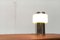 Mid-Century Swiss Space Age Table Lamp from Temde 5