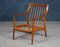 Mid-Century Danish Lounge Chairs by Peter Hvidt & Orla Mølgaard-Nielsen for France & Søn / France & Daverkosen, 1950s, Set of 2 9
