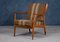 Mid-Century Danish Lounge Chairs by Peter Hvidt & Orla Mølgaard-Nielsen for France & Søn / France & Daverkosen, 1950s, Set of 2 5