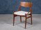 Mid-Century Teak Dining Chairs by Brdr. Tromborg for H. Vestervig Eriksen, 1960s, Set of 6 7