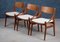 Mid-Century Teak Dining Chairs by Brdr. Tromborg for H. Vestervig Eriksen, 1960s, Set of 6 2