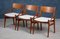 Mid-Century Teak Dining Chairs by Brdr. Tromborg for H. Vestervig Eriksen, 1960s, Set of 6 5