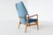 Dutch Karen Wingback Chair by Aksel Bender Madsen for Bovenkamp, 1960s 4