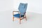Dutch Karen Wingback Chair by Aksel Bender Madsen for Bovenkamp, 1960s 1