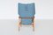 Dutch Karen Wingback Chair by Aksel Bender Madsen for Bovenkamp, 1960s 5