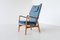Dutch Karen Wingback Chair by Aksel Bender Madsen for Bovenkamp, 1960s 2
