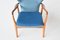 Dutch Karen Wingback Chair by Aksel Bender Madsen for Bovenkamp, 1960s 7