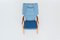Dutch Karen Wingback Chair by Aksel Bender Madsen for Bovenkamp, 1960s 16
