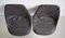 Set of Vintage Desk Chairs 12